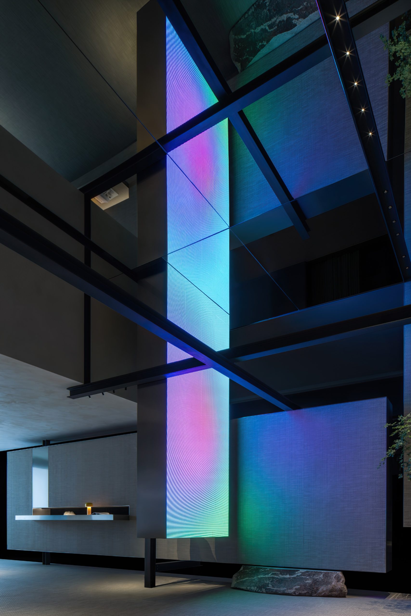 The Smart Difference: Integrating DALI and DMX for Architectural Control