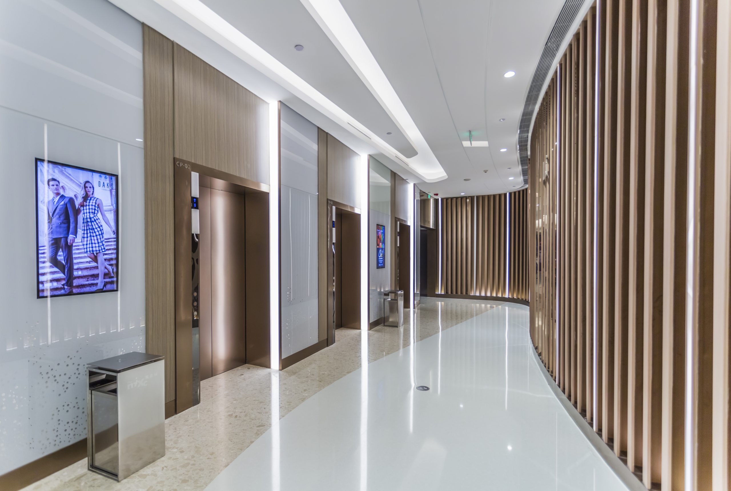 Mastering the Mood: How Layered Lighting Elevates Commercial Spaces