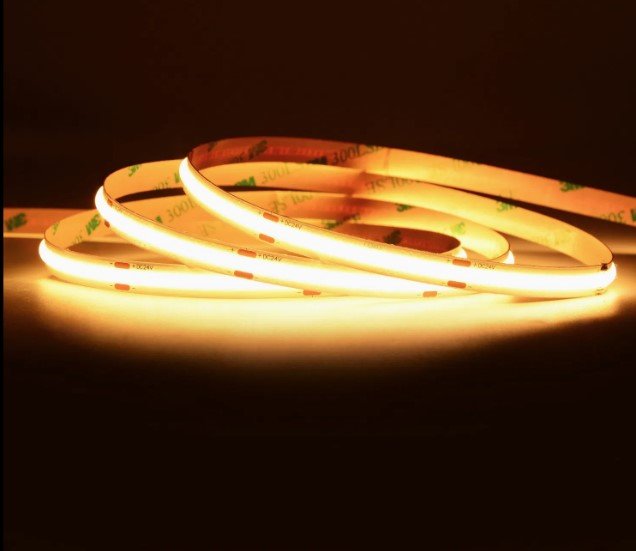 COB 5W 8MM IP20