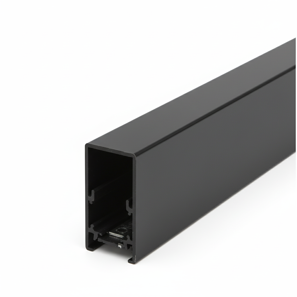 SUSPENDED/SURFACE TRACK 48VDC