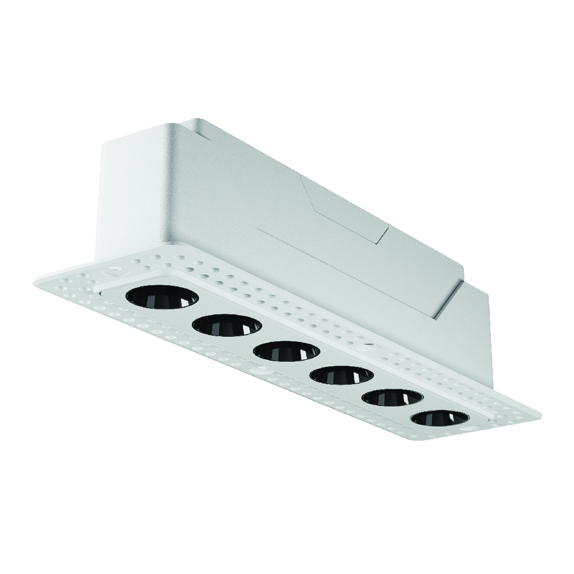 JOVIA ROUND TRIMLESS 6