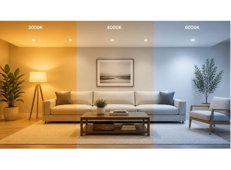 Color Accuracy in Focus: Why CRI and Color Temperature Matter for Product Displays