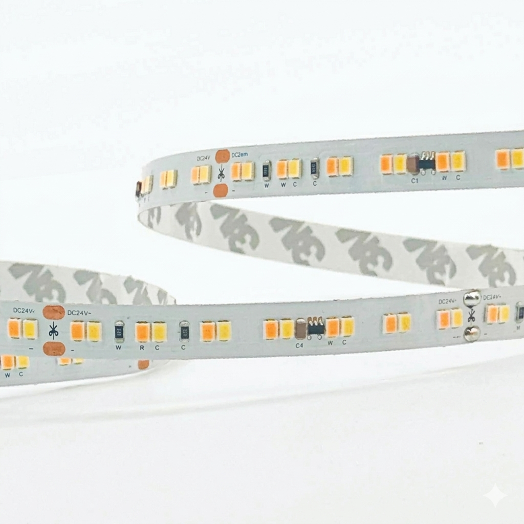 RIBBON TUNABLE WHITE 19W 10MM IP20