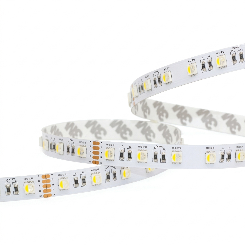 RIBBON RGB+ 14.4W 12MM IP20