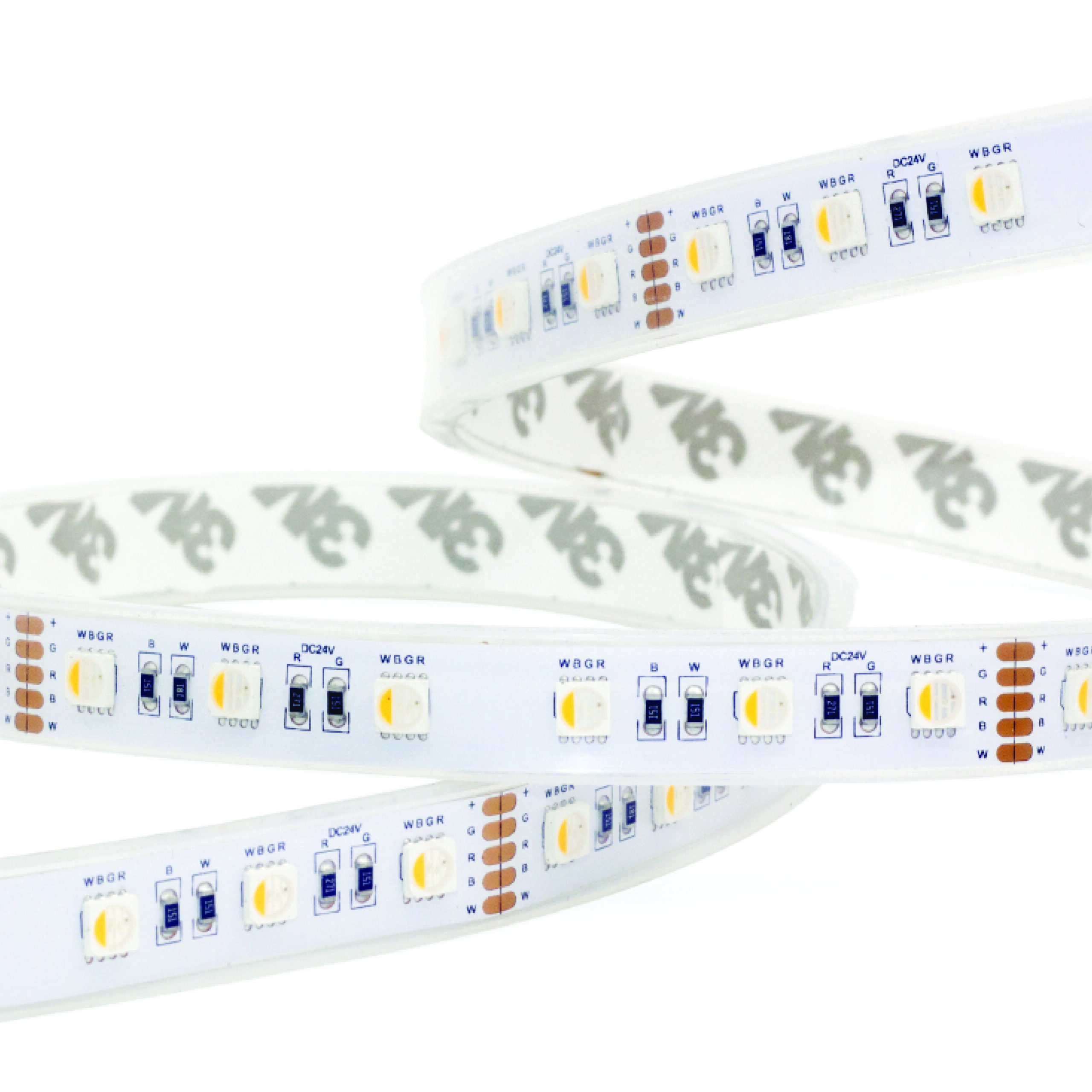 RIBBON RGB+ 19W 14MM IP65