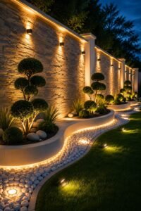Architectural Garden Lighting: Balancing Aesthetics, Optics, and Durability